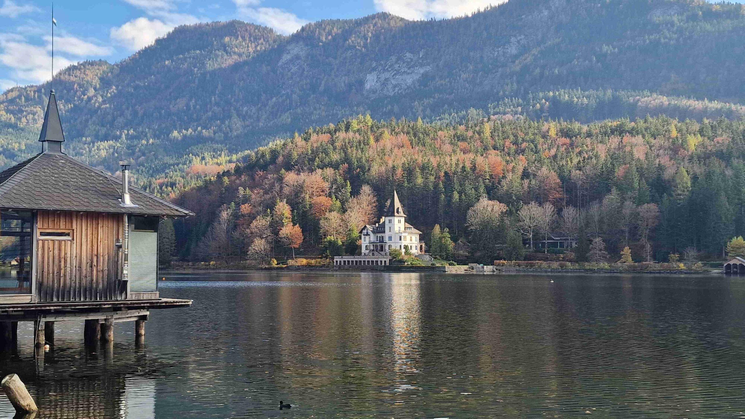 Grundlsee_Villa Castiglioni