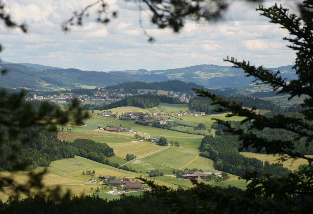 Blick ins Mühlviertel_40%