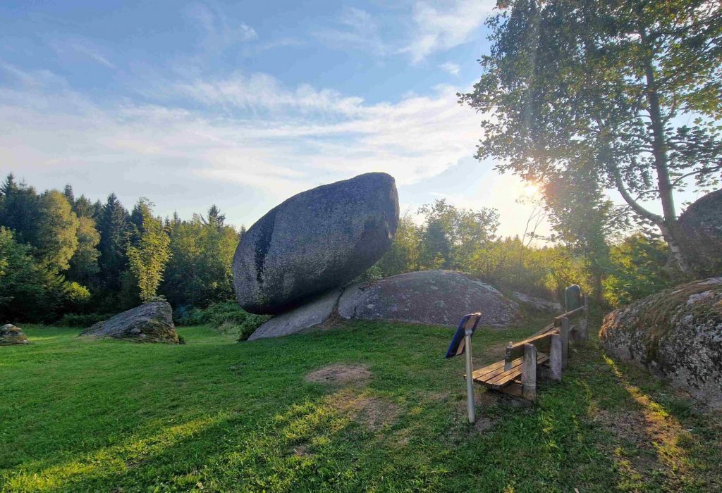 Franzosenstein Bad Traunstein